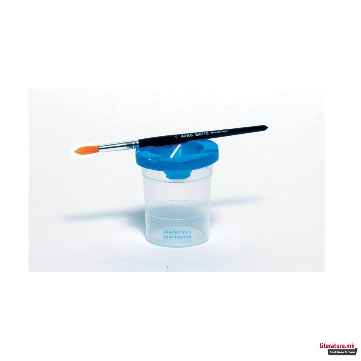 Чашка за миење четки, Giotto Wash Brush Pot 