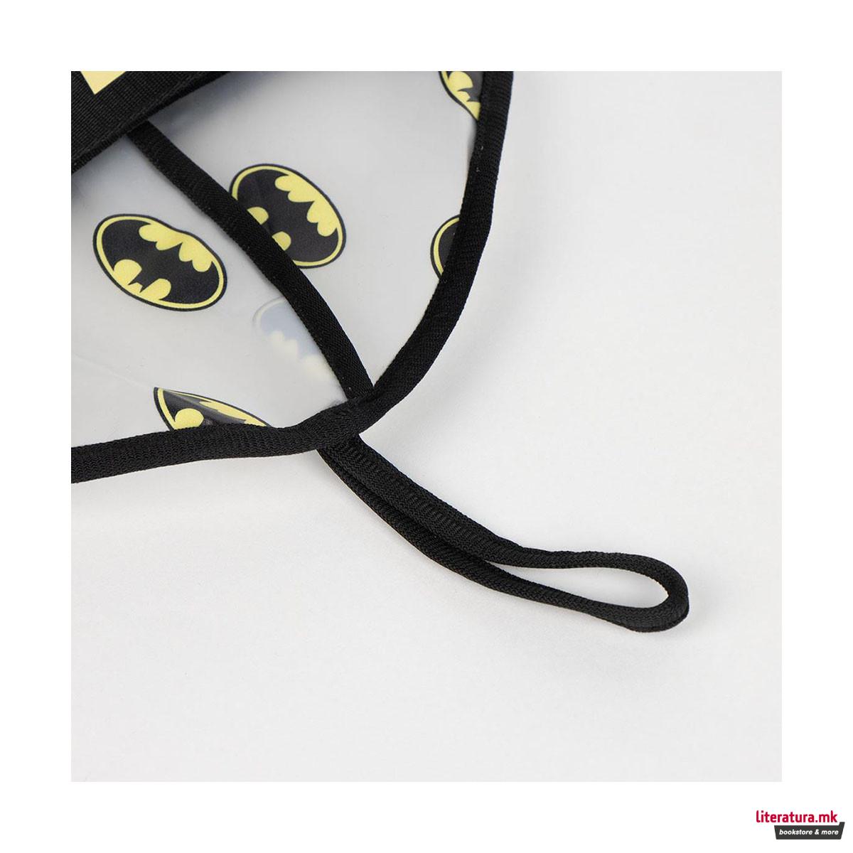 Кабаница за куче M, Batman 