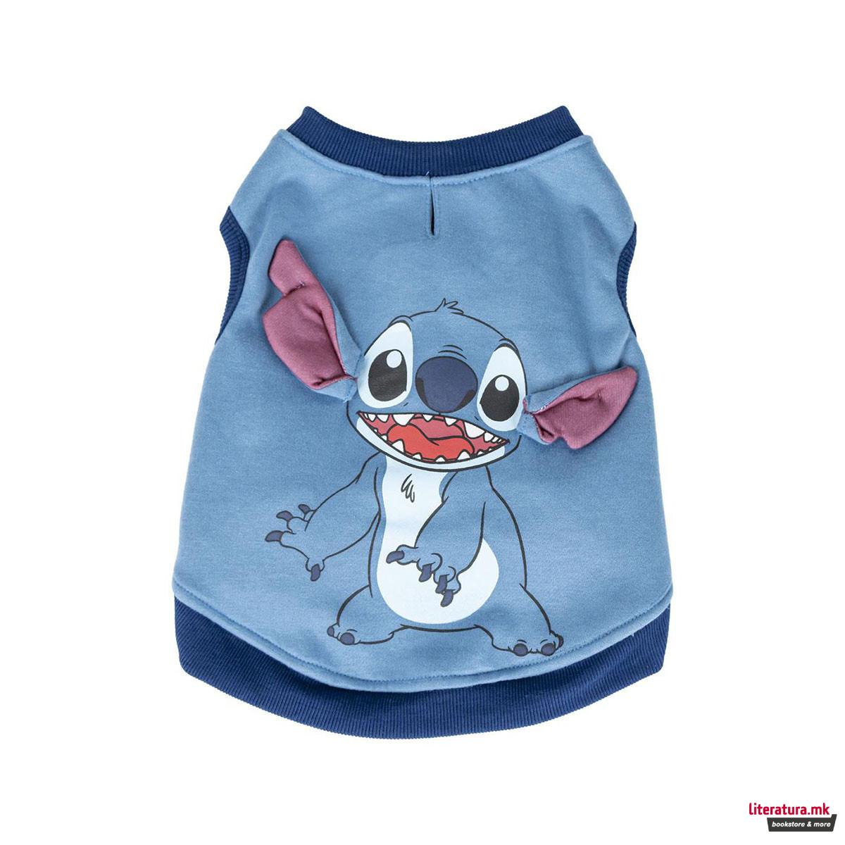 Дуксер за куче XXS, Stitch 
