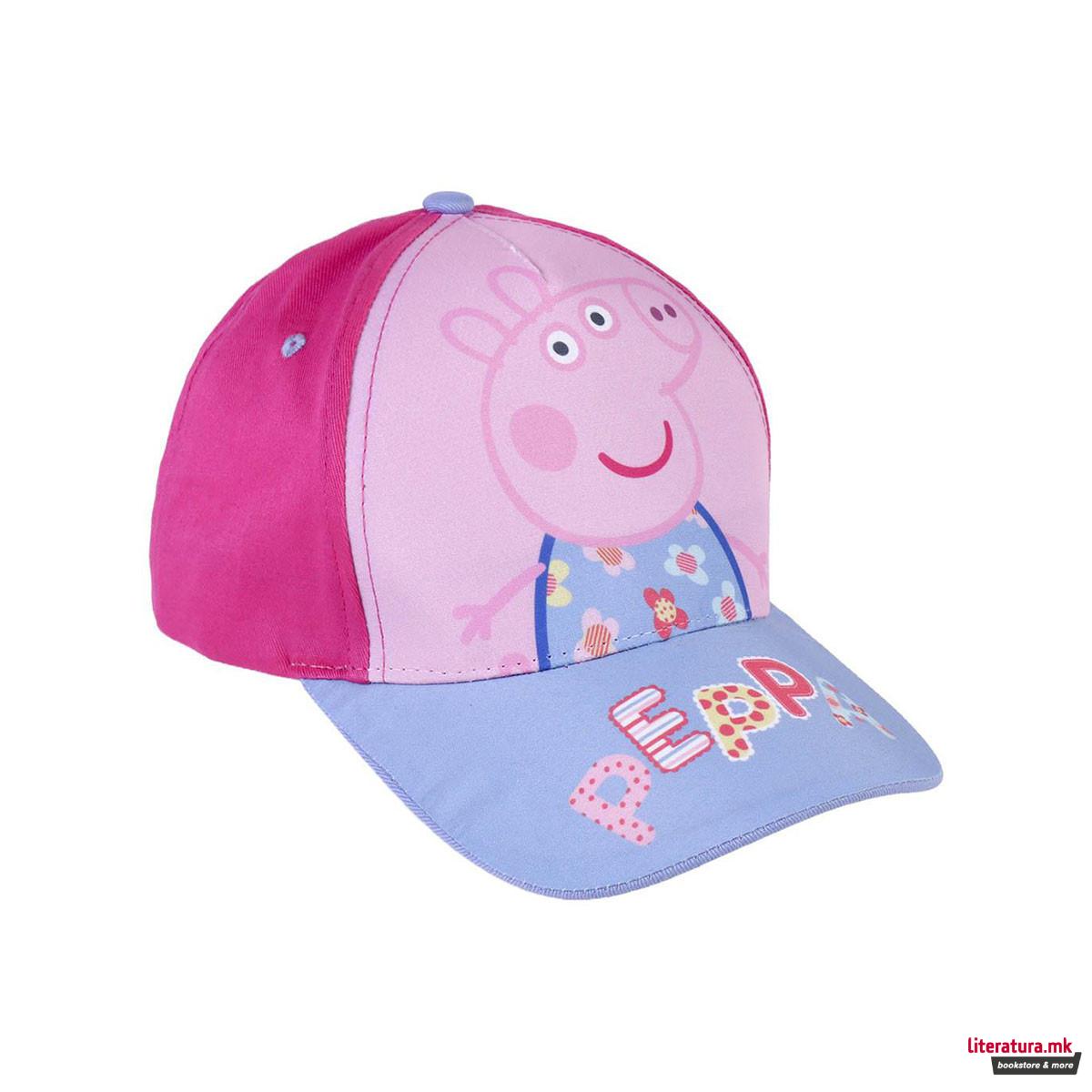 Детска капа, Peppa Pig 