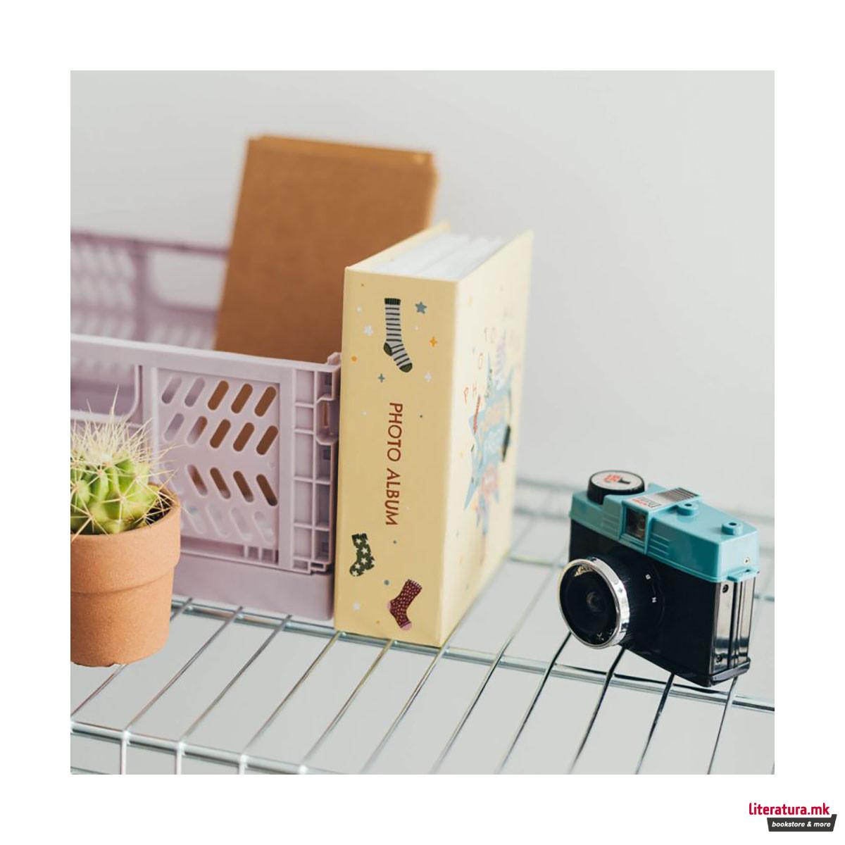 Фото албум за 100 фотографии 10 x 15 cm, Harry Potter - Dobby is Free 