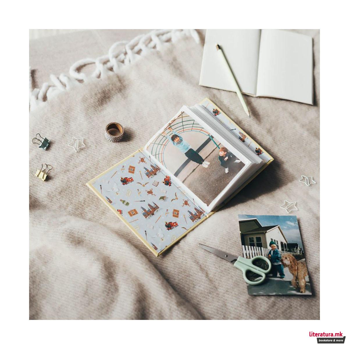 Фото албум за 100 фотографии 10 x 15 cm, Harry Potter - Dobby is Free 