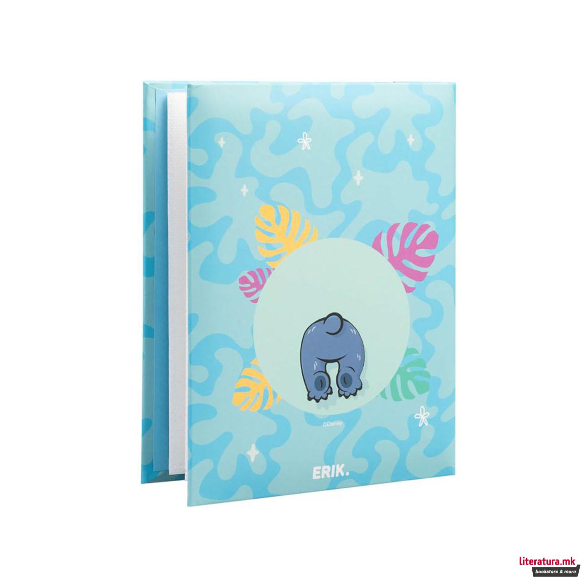 Фото албум за 100 фотографии 10 x 15 cm, Disney: Stitch 