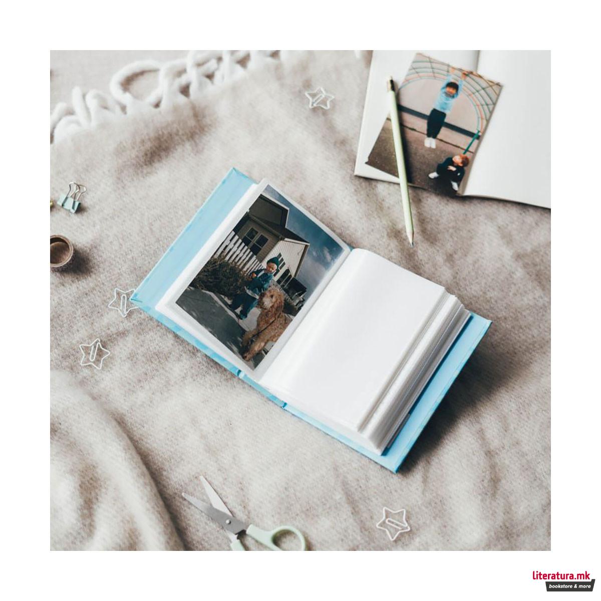 Фото албум за 100 фотографии 10 x 15 cm, Disney: Stitch 