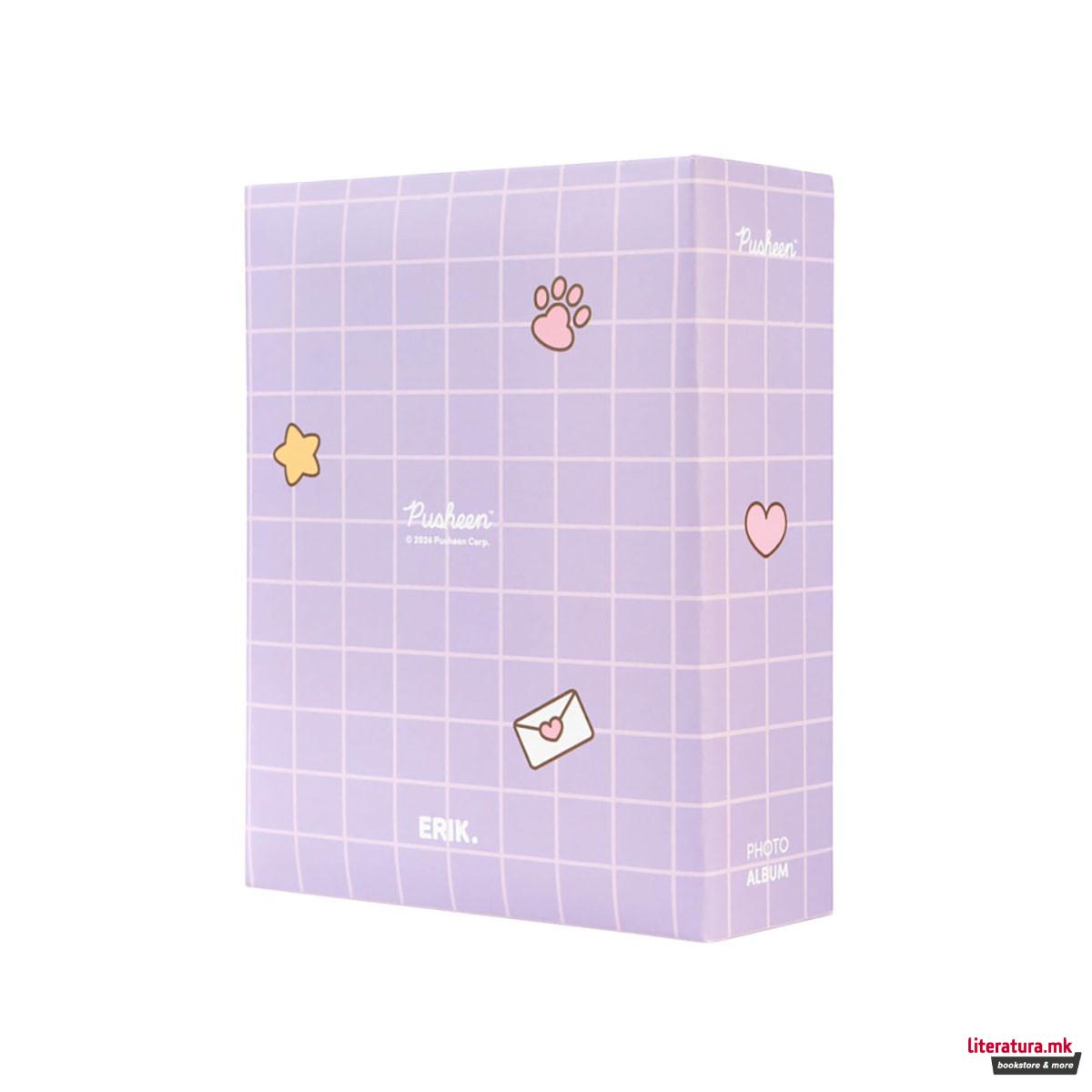 Фото албум за 100 фотографии 10 x 15 cm, Pusheen Moments 
