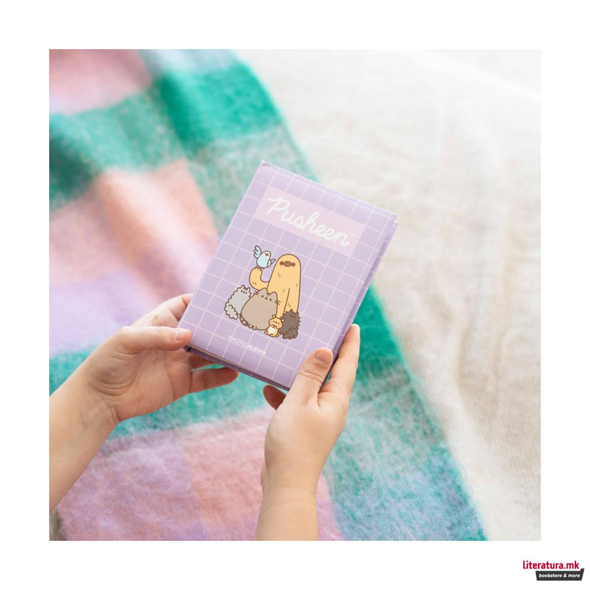 Фото албум за 100 фотографии 10 x 15 cm, Pusheen Moments 