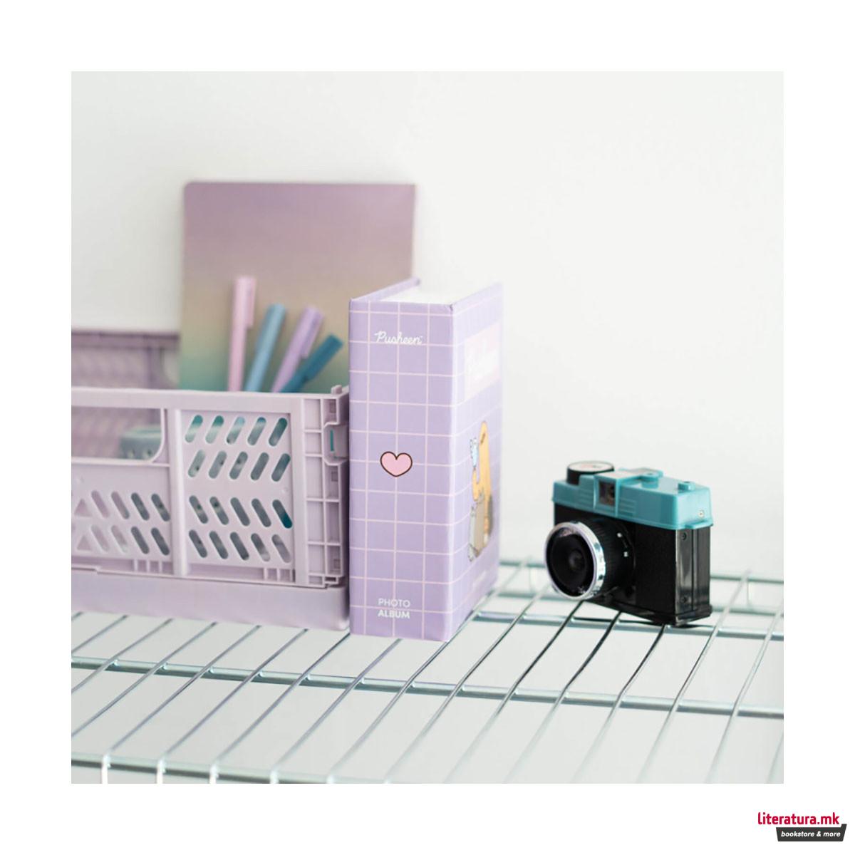 Фото албум за 100 фотографии 10 x 15 cm, Pusheen Moments 