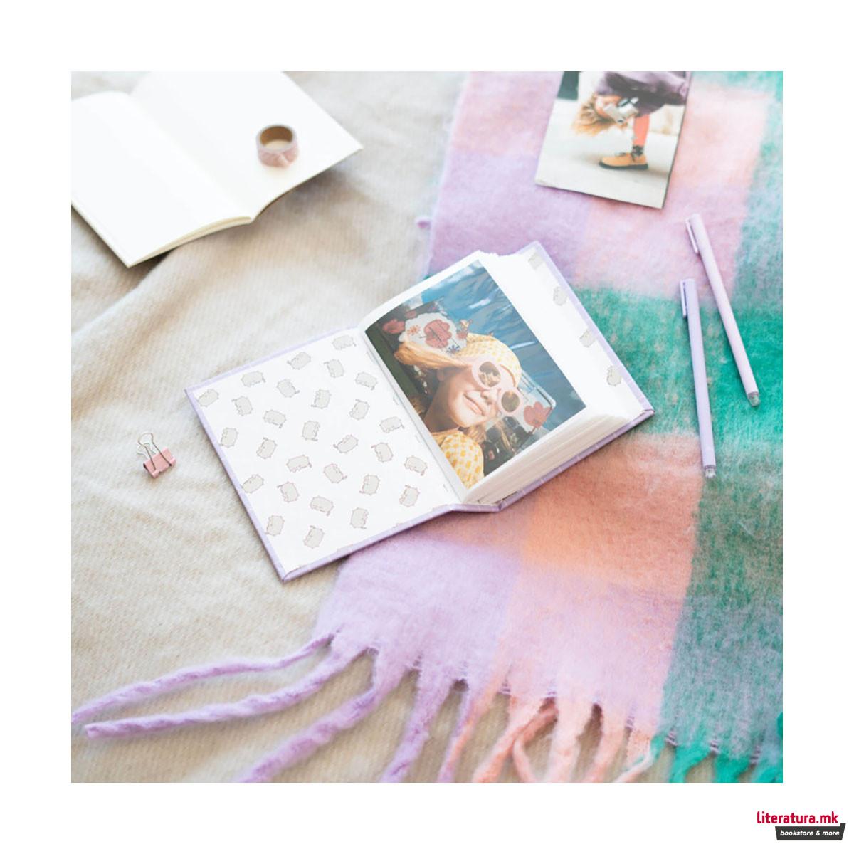 Фото албум за 100 фотографии 10 x 15 cm, Pusheen Moments 