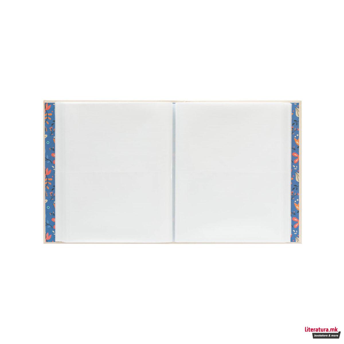 Фото албум за 200 фотографии 13 x 20 cm, Nordic Folk 