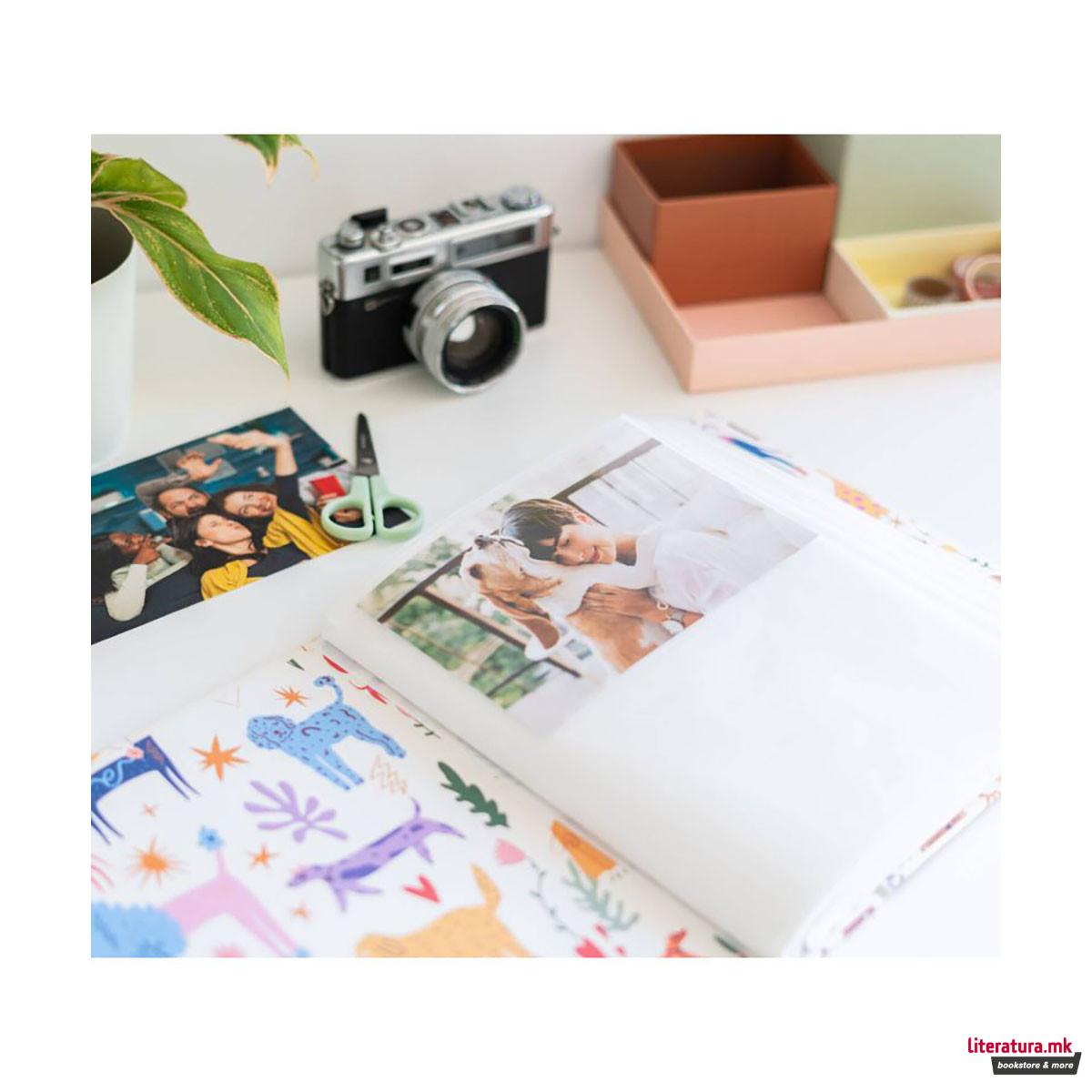 Фото албум за 304 фотографии 13 x 20 cm, Cute Dogs 