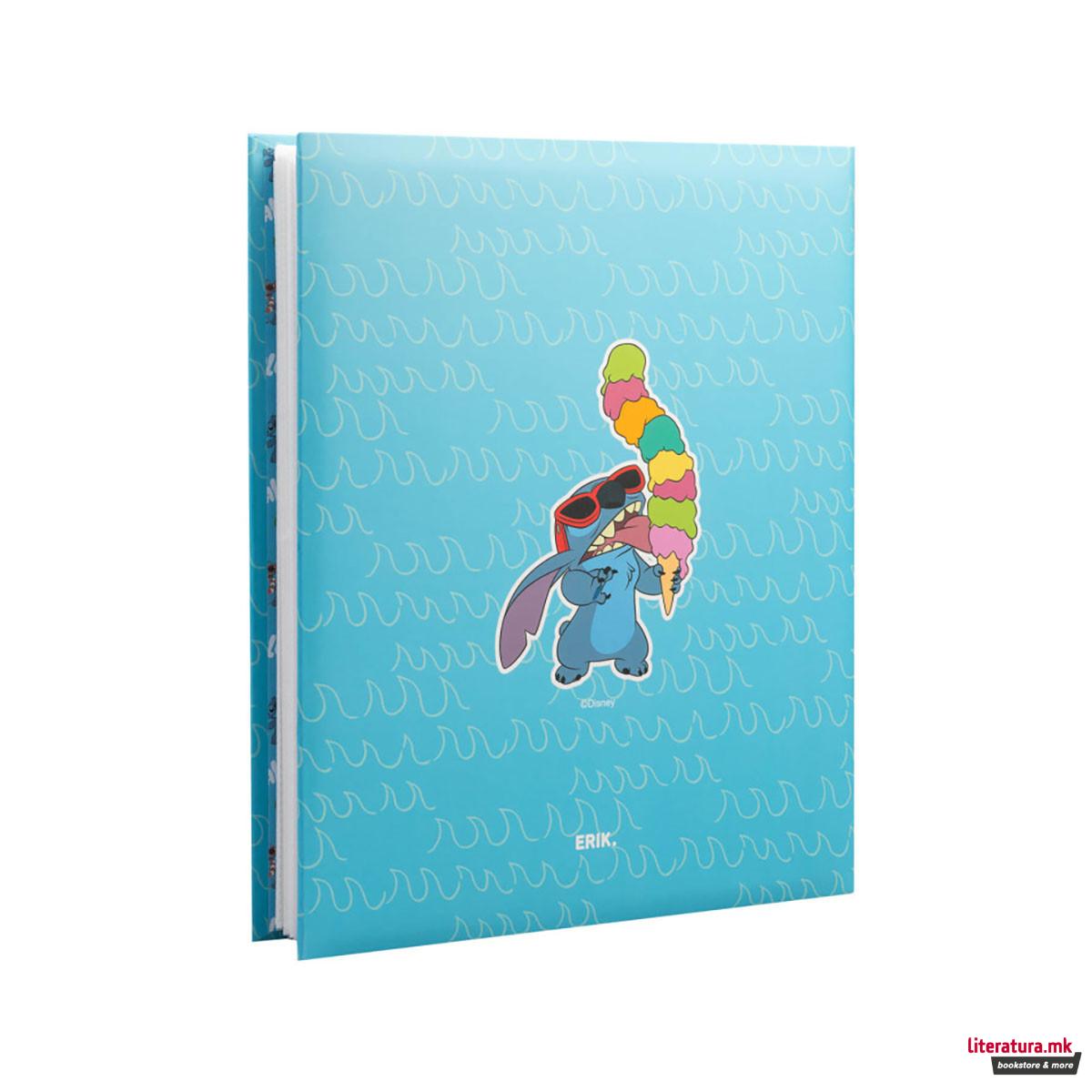 Фото албум за 304 фотографии 13 x 20 cm, Disney: Stitch 