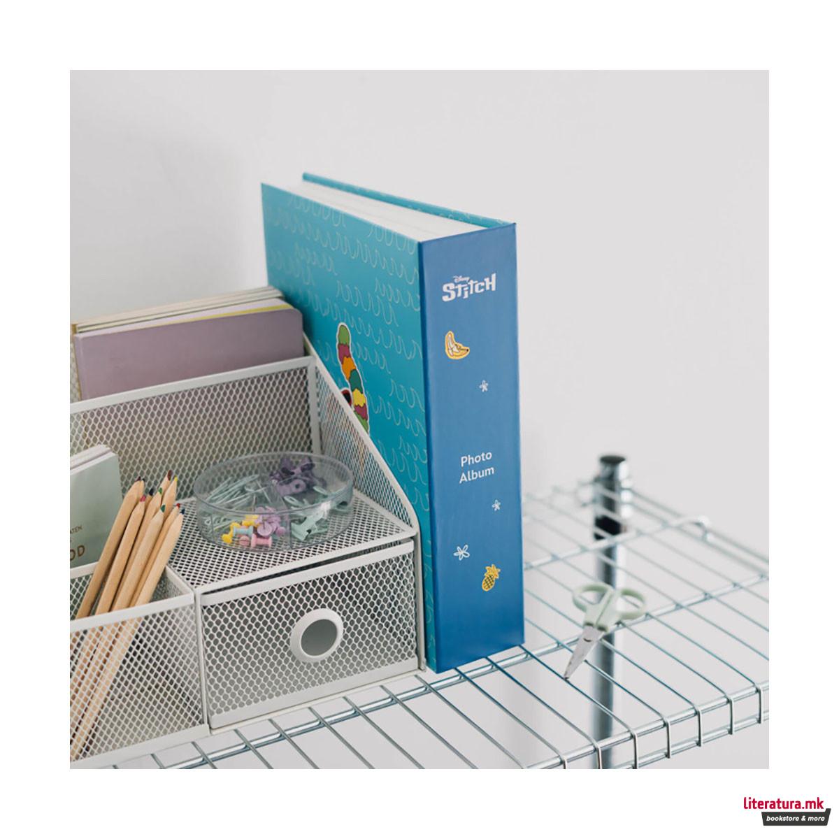 Фото албум за 304 фотографии 13 x 20 cm, Disney: Stitch 