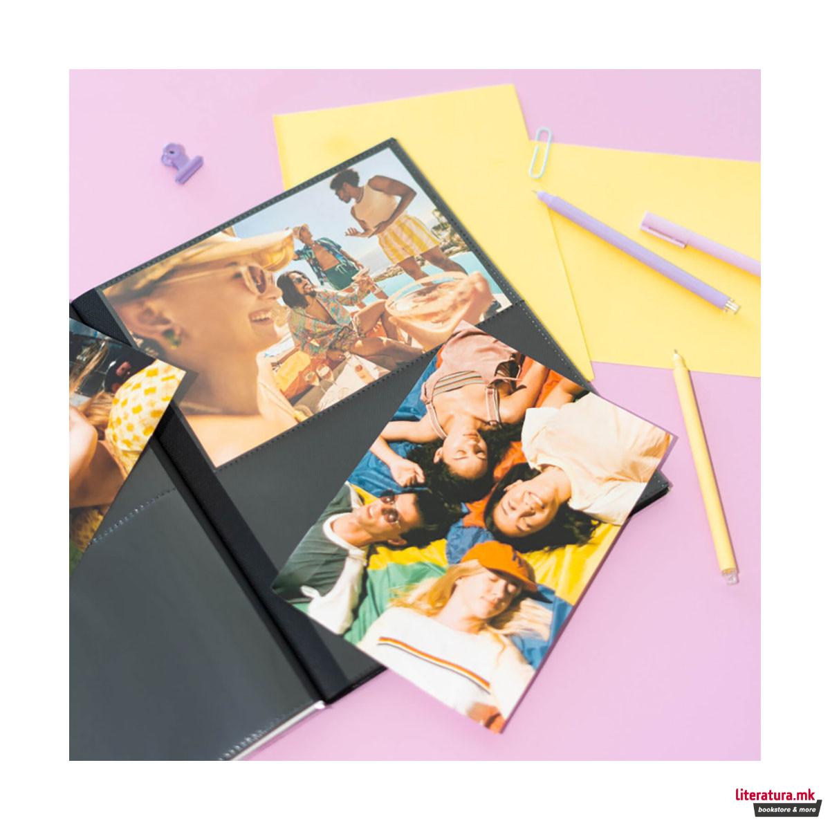 Фото албум за 48 фотографии 13 x 20 cm, Playground 