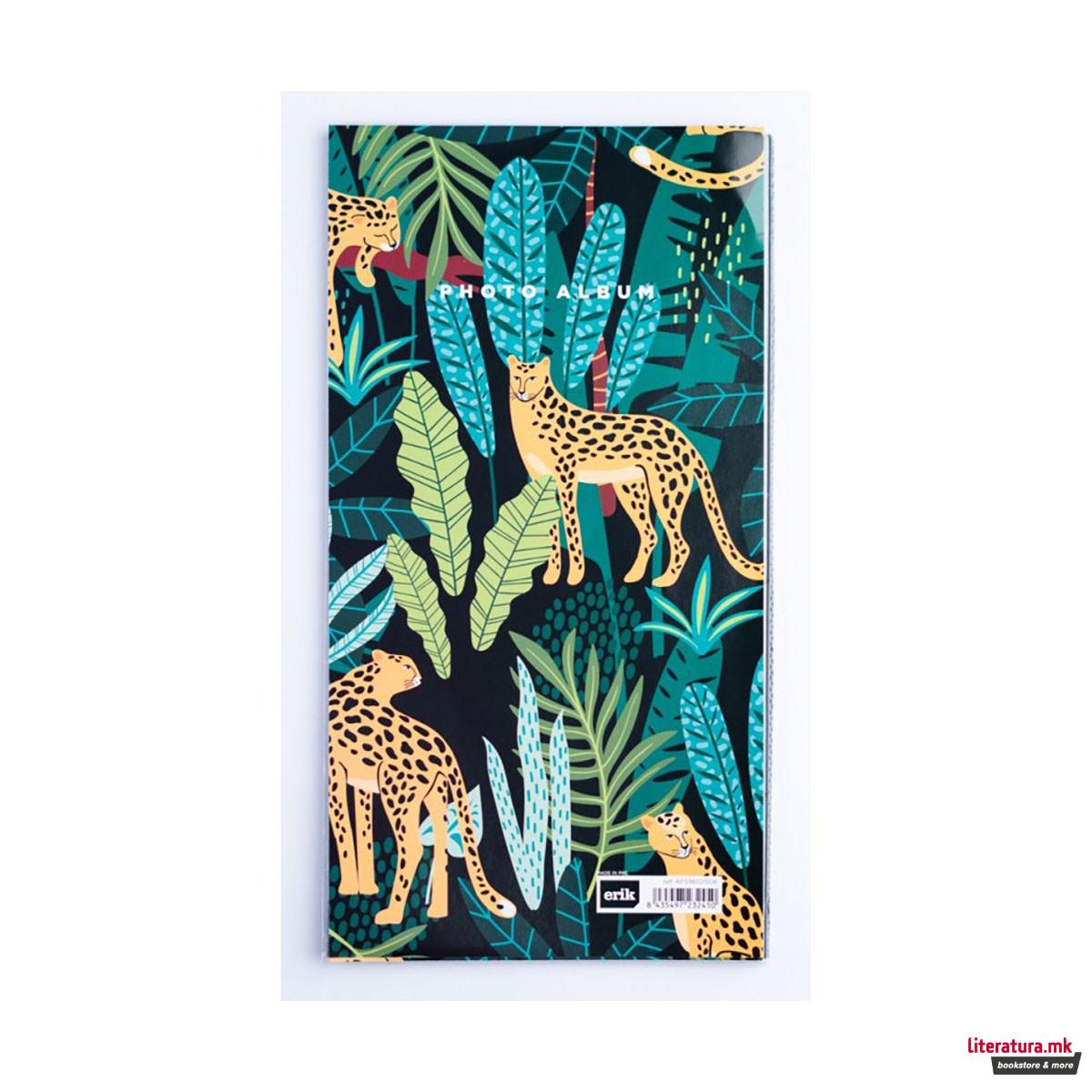 Фото албум за 96 фотографии 10 x 15 cm, Soft Leopard 