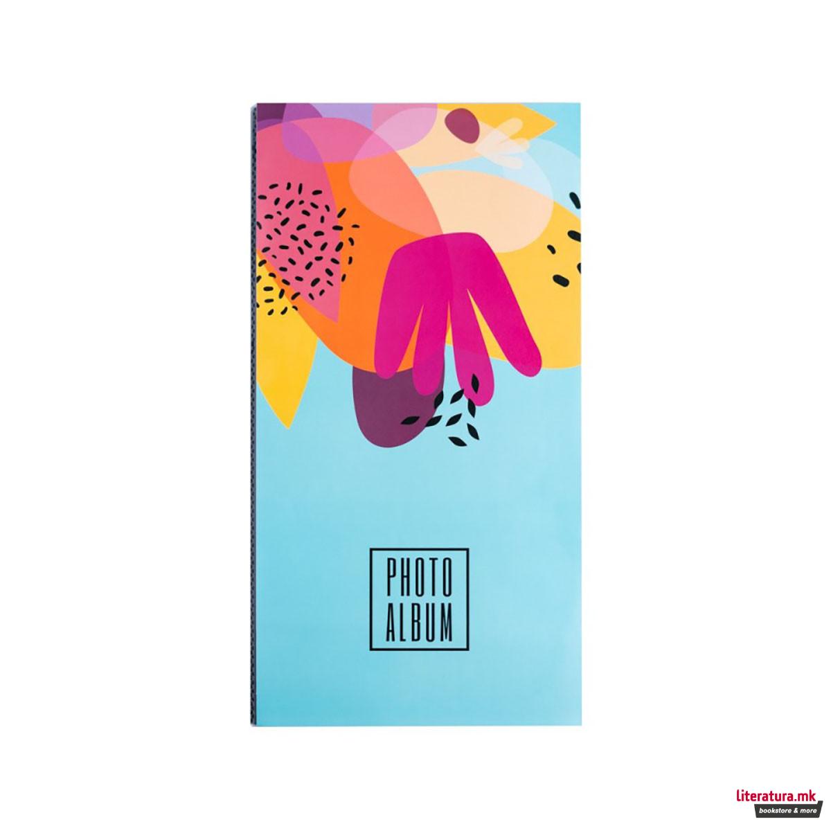 Фото албум за 96 фотографии 10 x 15 cm, Abstract Summer 