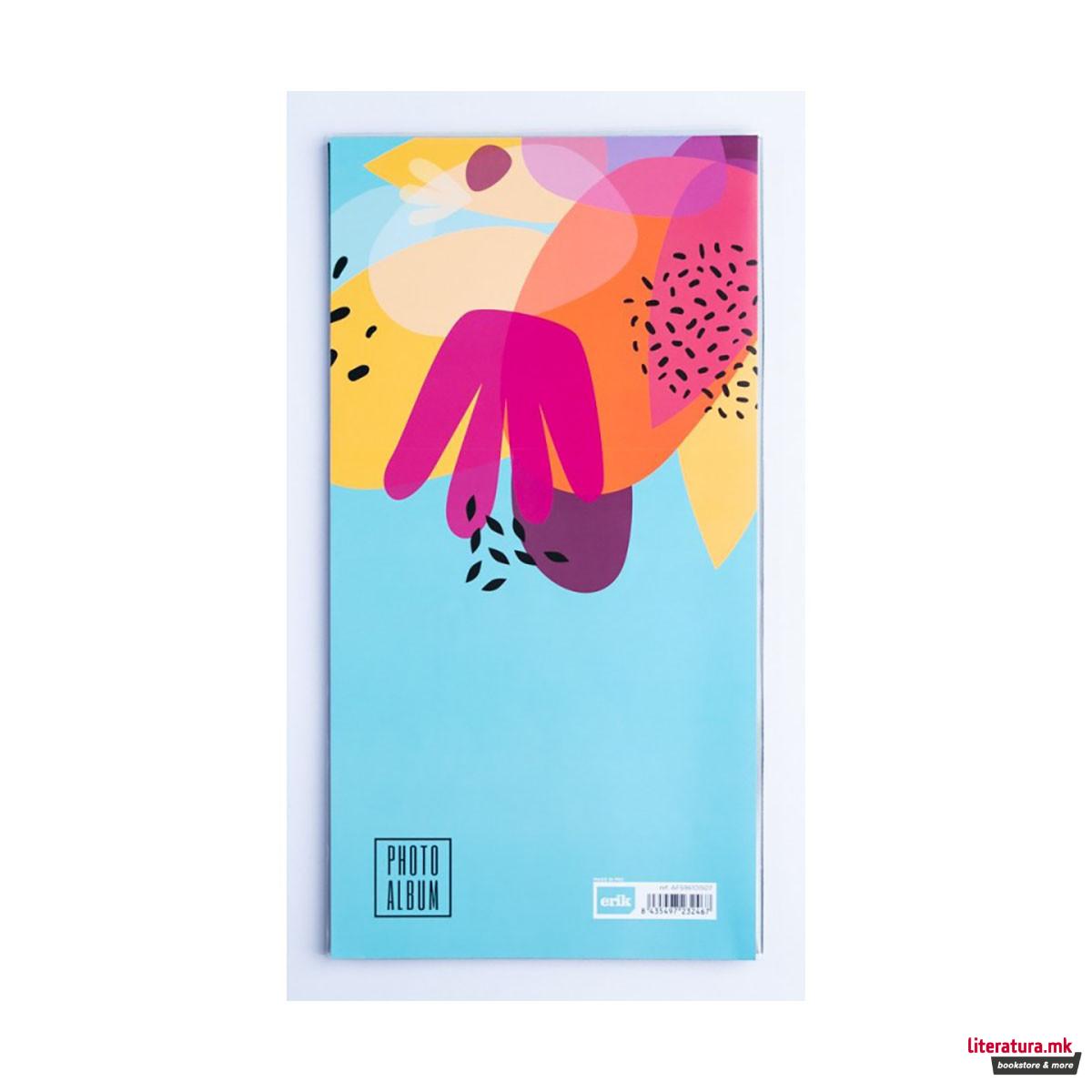 Фото албум за 96 фотографии 10 x 15 cm, Abstract Summer 