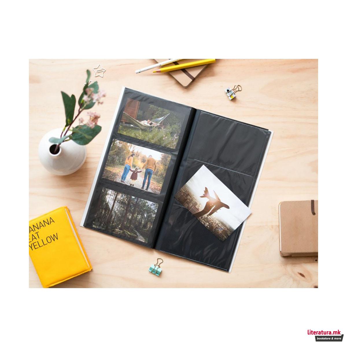 Фото албум за 96 фотографии 10 x 15 cm, Abstract Summer 