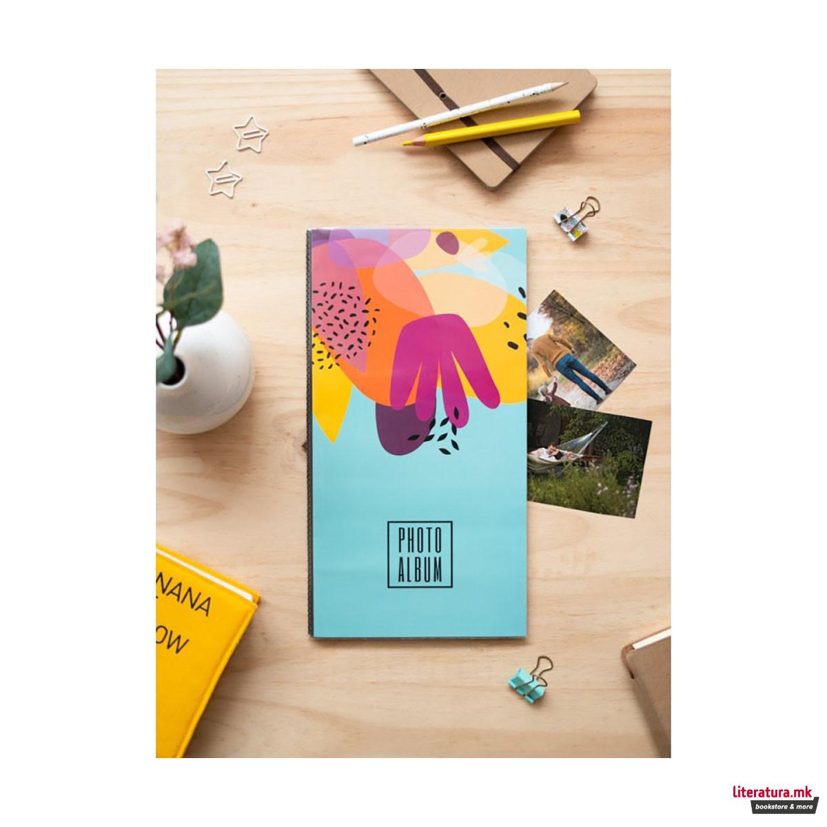 Фото албум за 96 фотографии 10 x 15 cm, Abstract Summer 