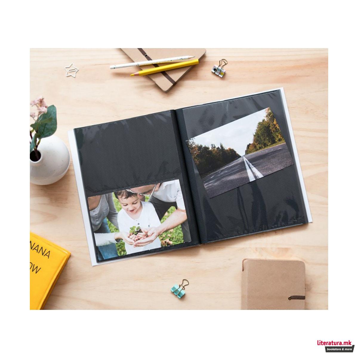 Фото албум за 96 фотографии 13 x 20 cm, Abstract Tropics 