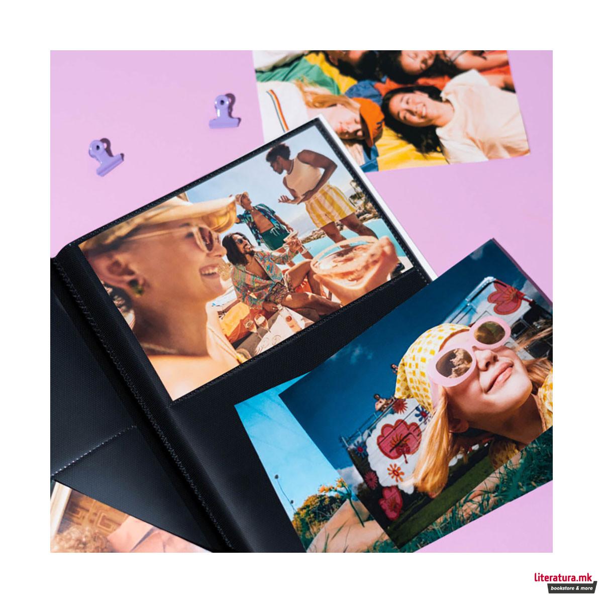 Фото албум за 96 фотографии 13 x 20 cm, Flying Through Memories 