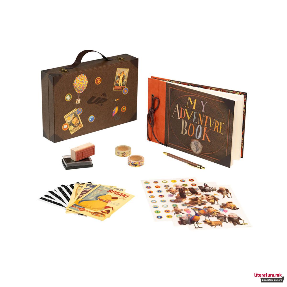 Сет за скрапбукинг, Disney: Pixar - Up 