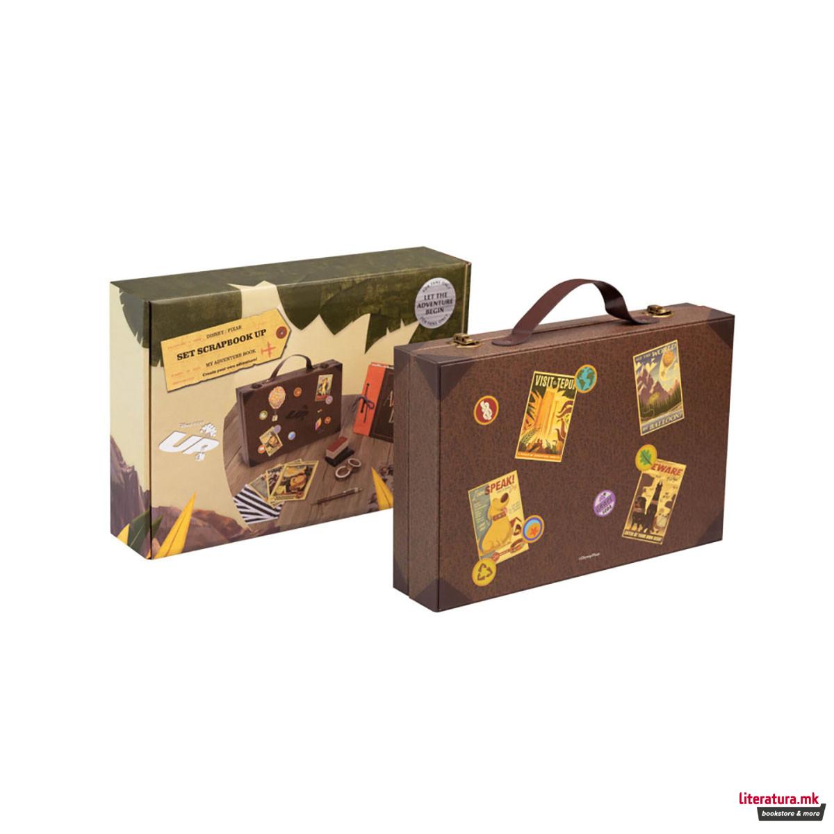 Сет за скрапбукинг, Disney: Pixar - Up 