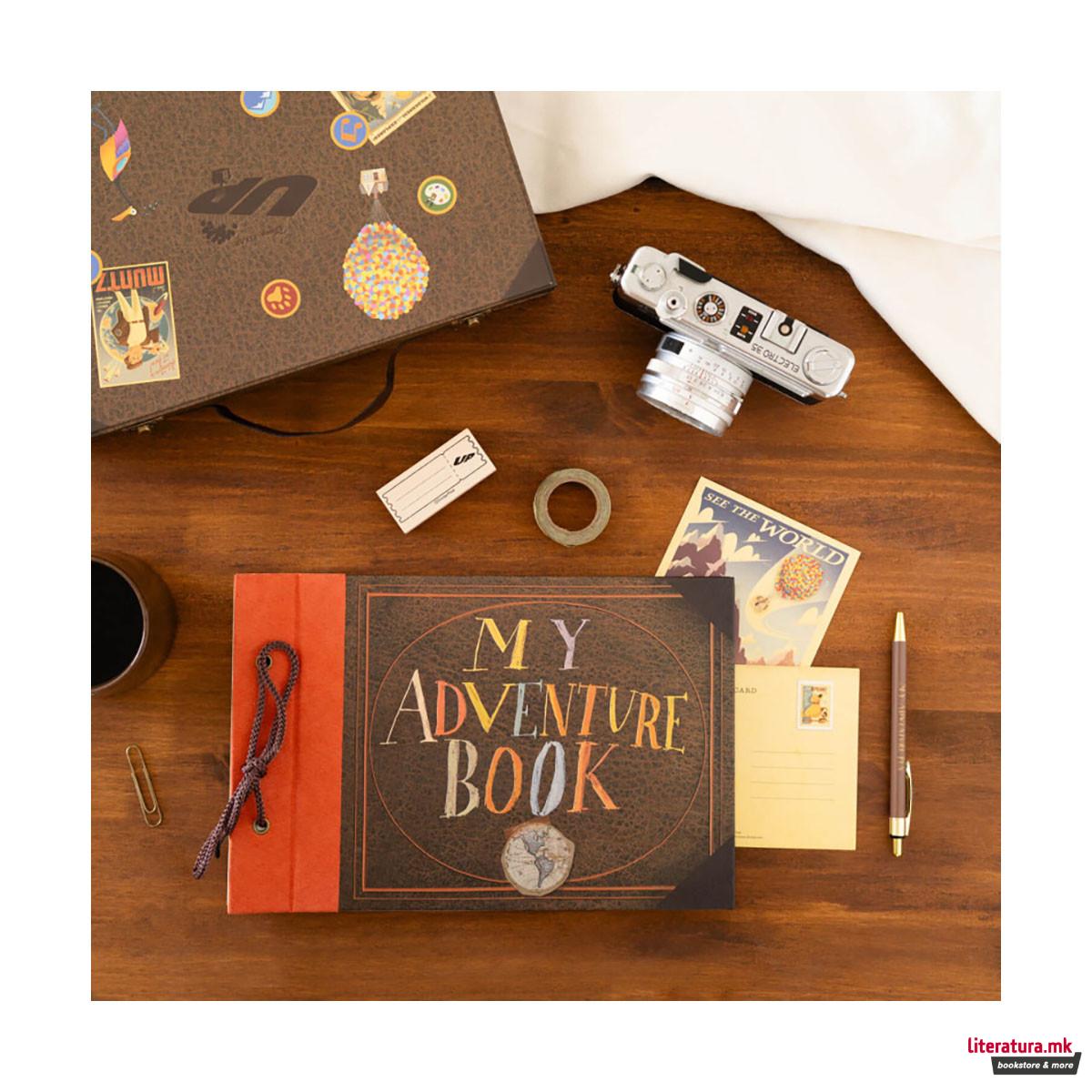 Сет за скрапбукинг, Disney: Pixar - Up 