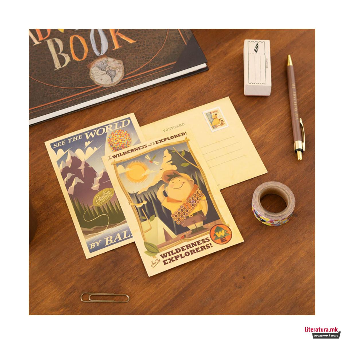 Сет за скрапбукинг, Disney: Pixar - Up 