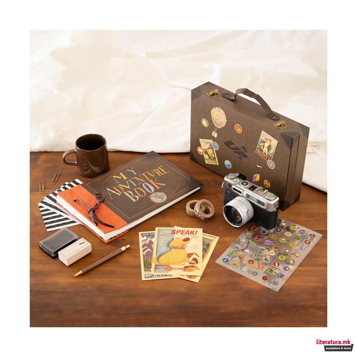 Сет за скрапбукинг, Disney: Pixar - Up 