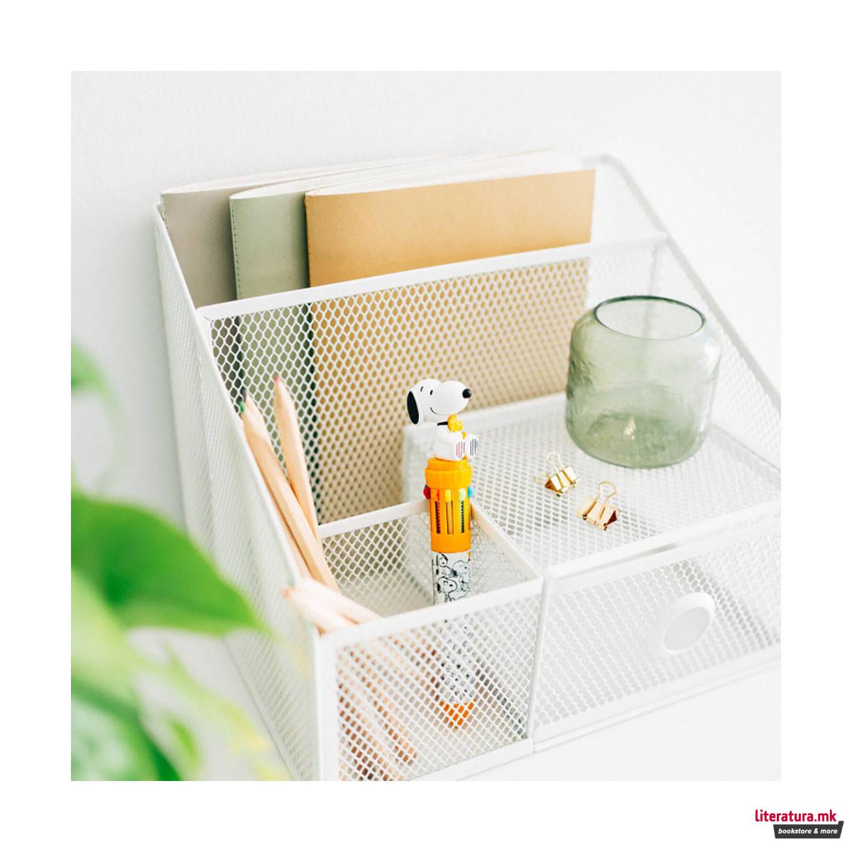 Пенкало со 10 бои, Snoopy - Lazy Days 