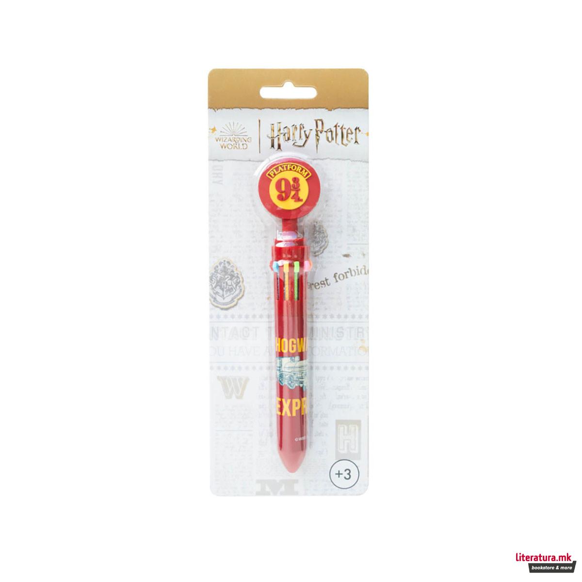 Пенкало со 10 бои, Harry Potter - 9 3/4 