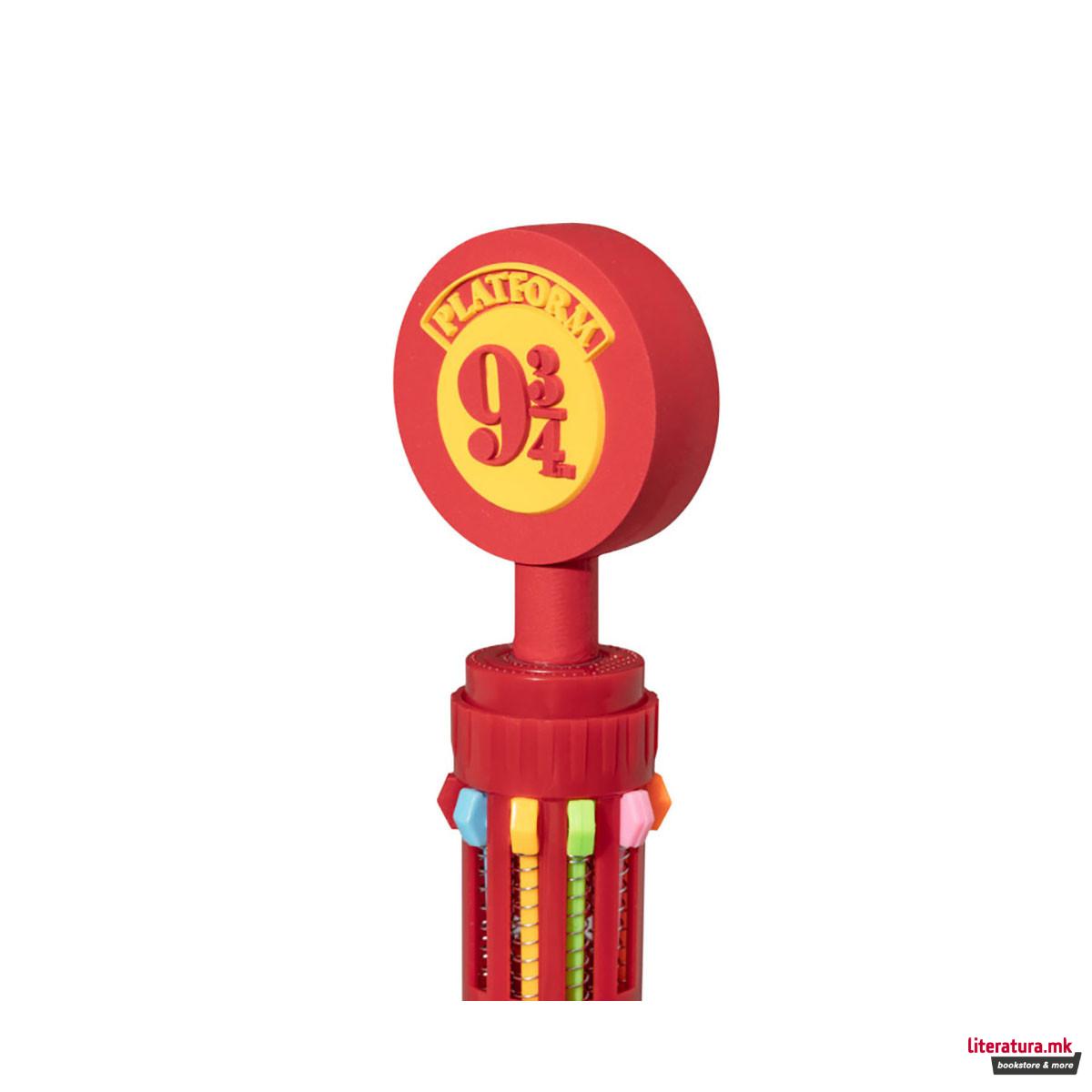 Пенкало со 10 бои, Harry Potter - 9 3/4 