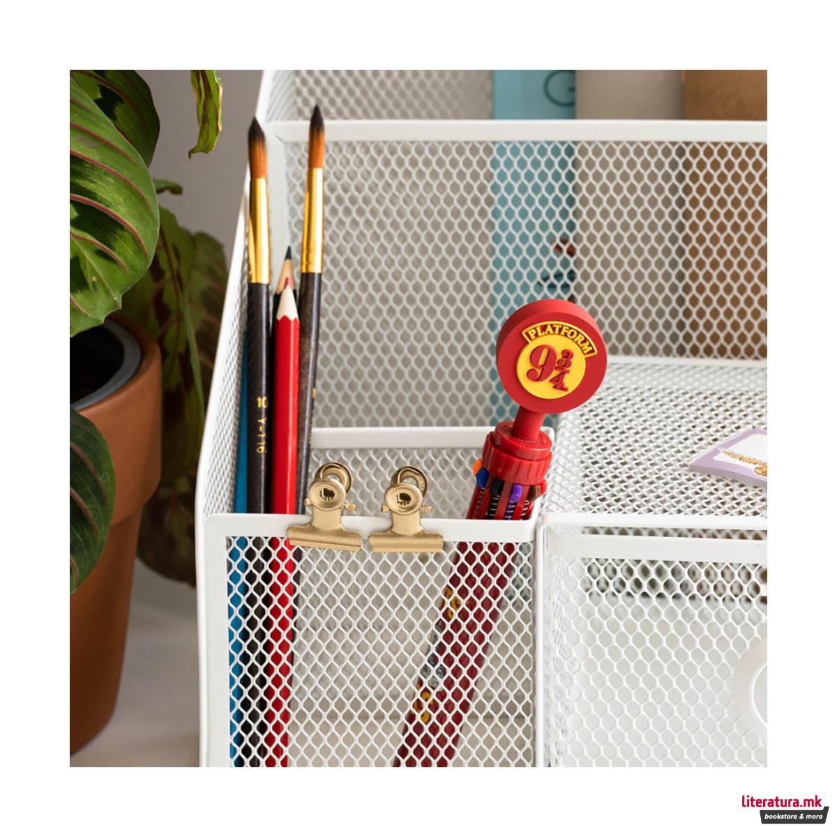 Пенкало со 10 бои, Harry Potter - 9 3/4 