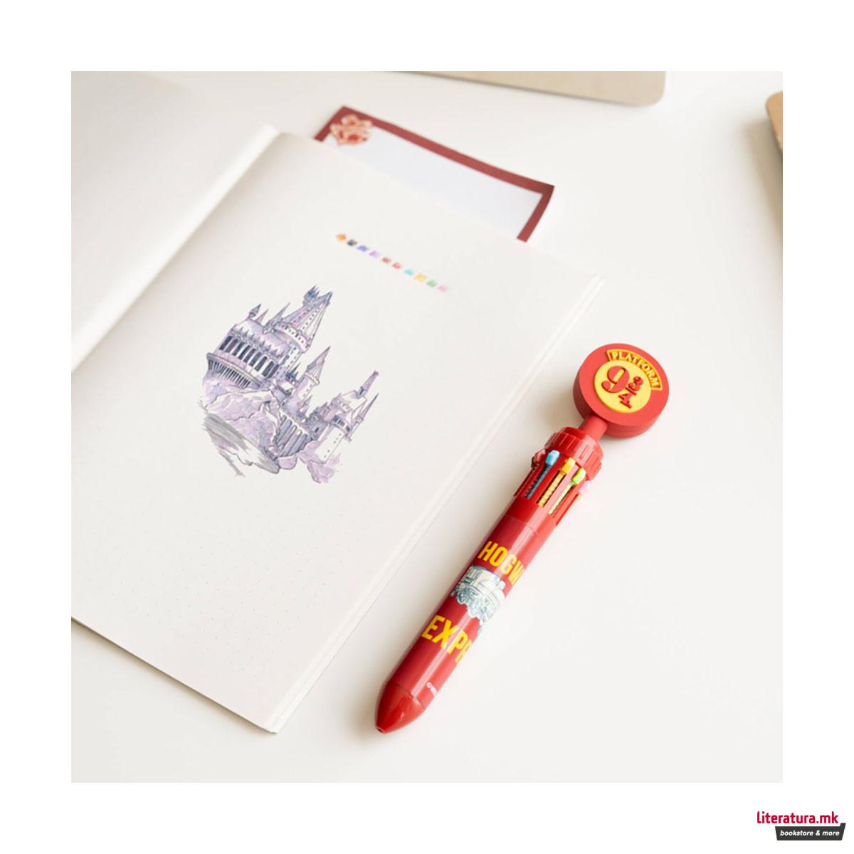 Пенкало со 10 бои, Harry Potter - 9 3/4 