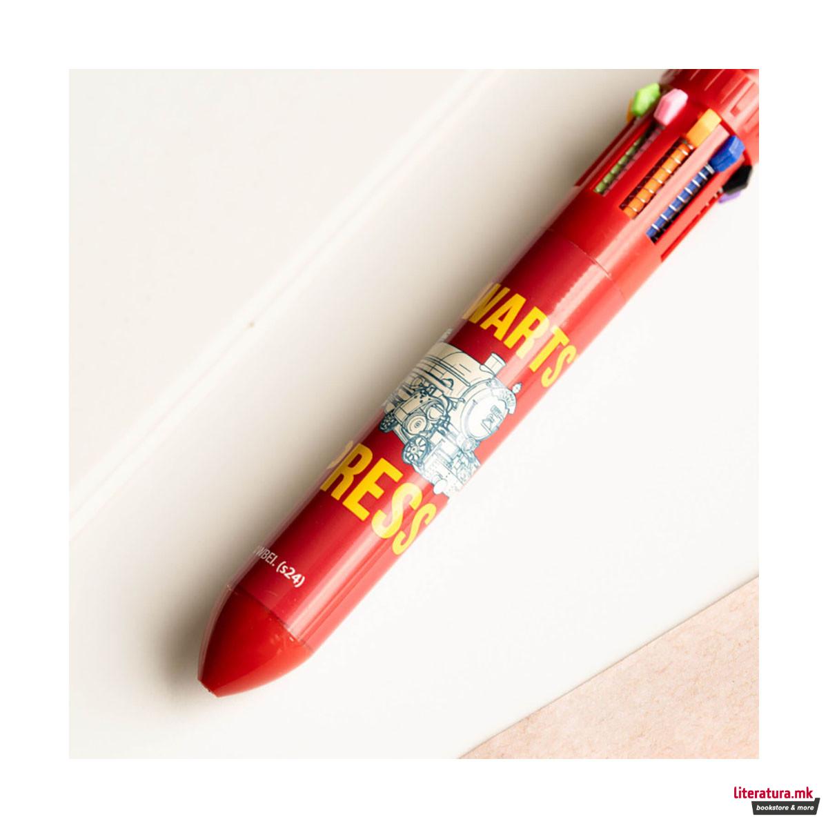 Пенкало со 10 бои, Harry Potter - 9 3/4 