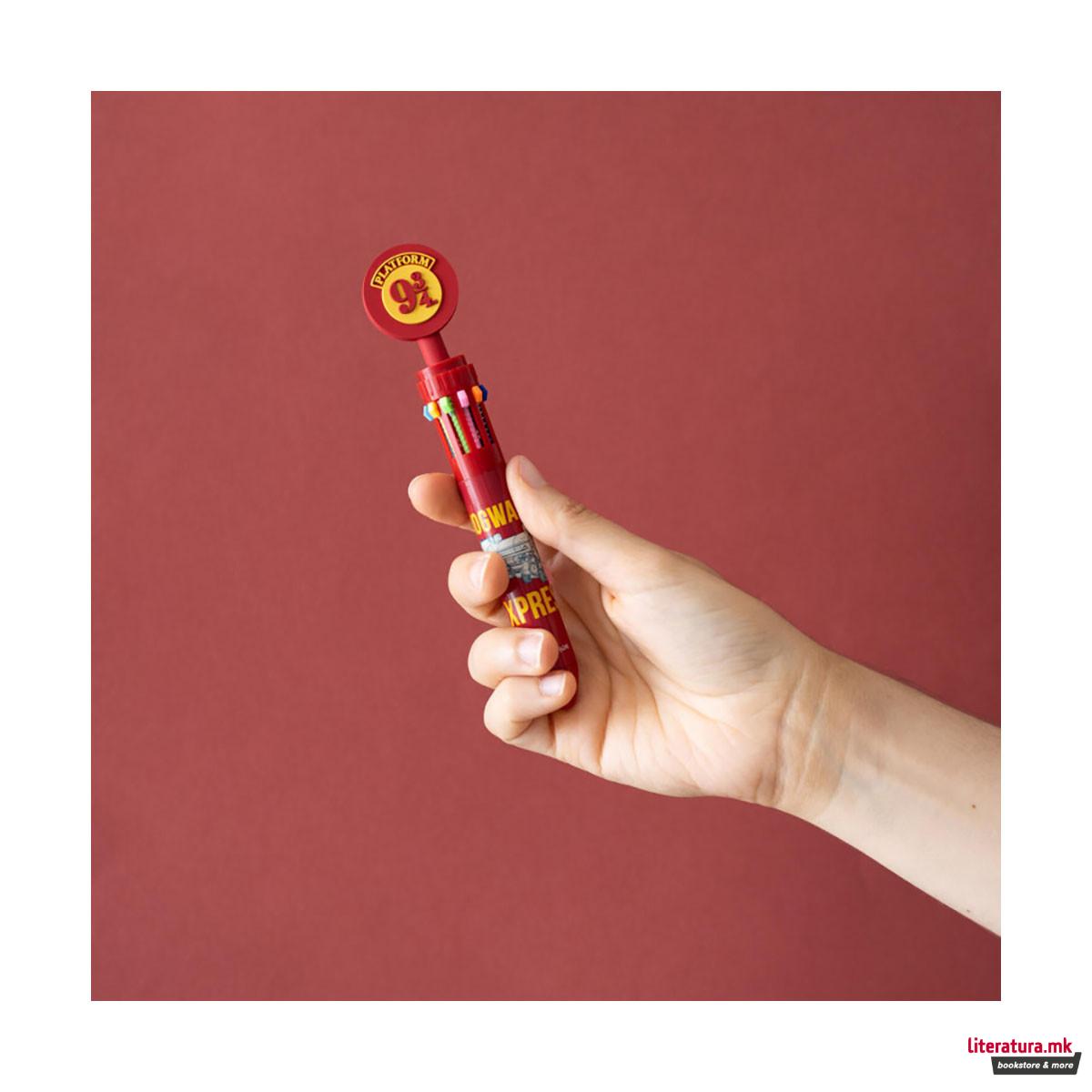 Пенкало со 10 бои, Harry Potter - 9 3/4 