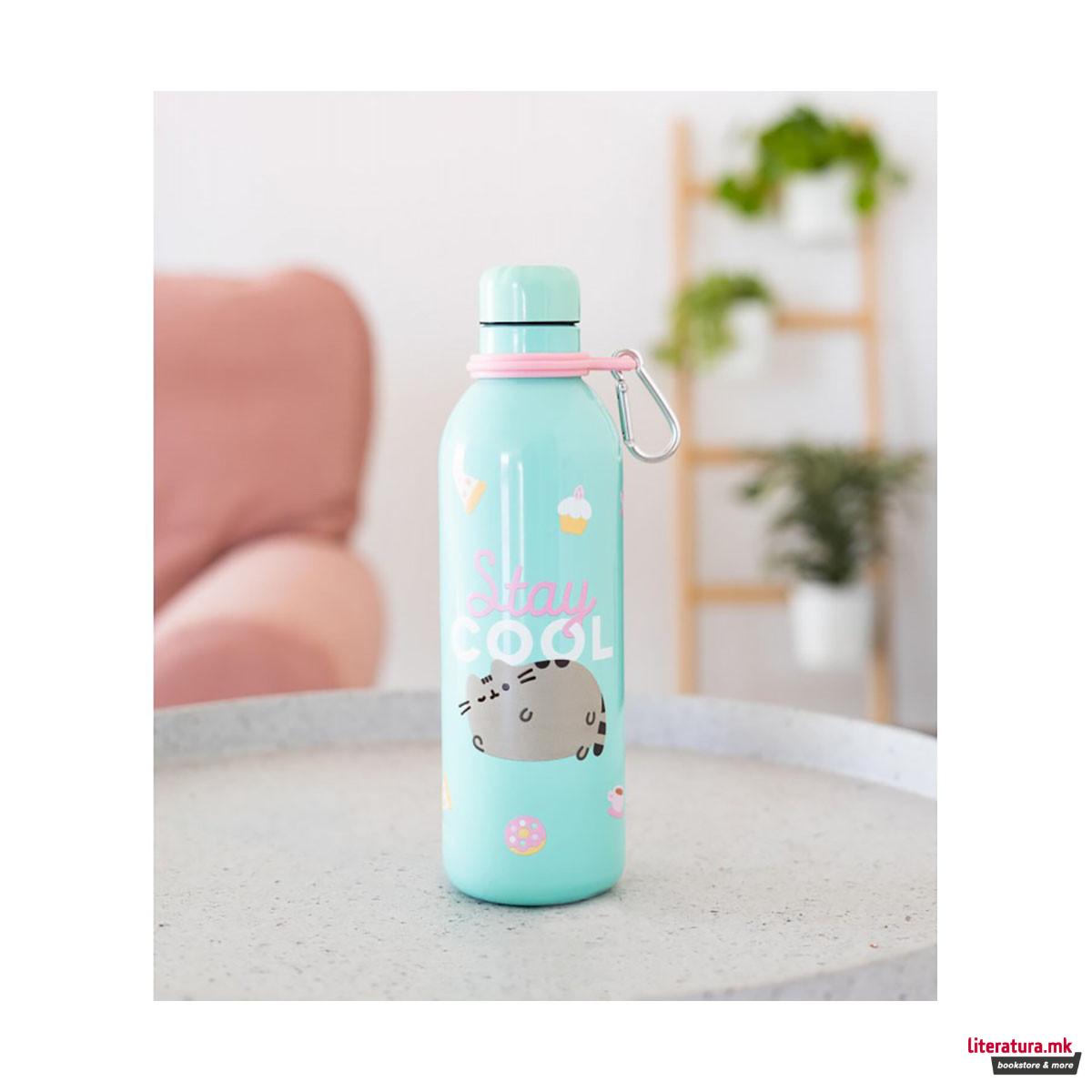 Термос, Pusheen - Stay Cool, 500ml 