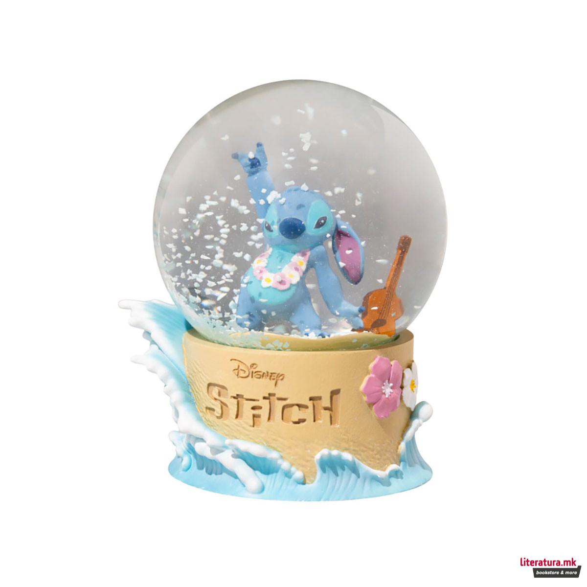 Стаклена топка, Disney: Stitch 