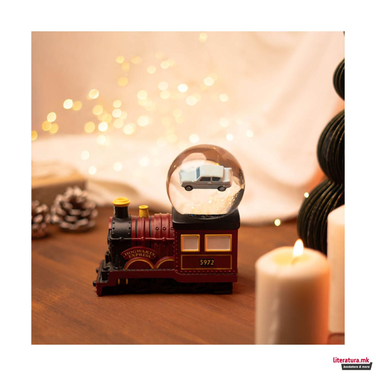 Стаклена топка, Harry Potter - Hogwarts Express 