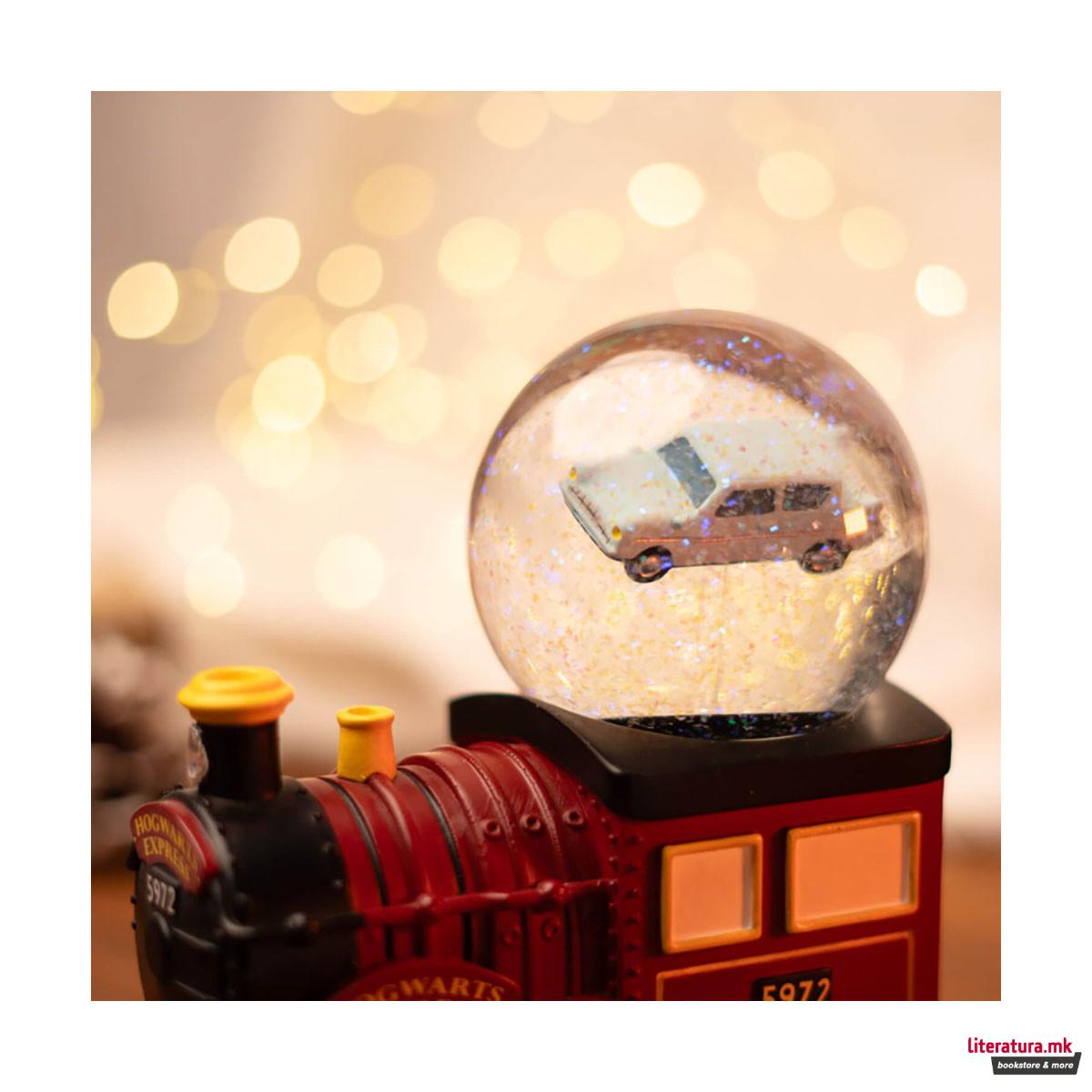 Стаклена топка, Harry Potter - Hogwarts Express 