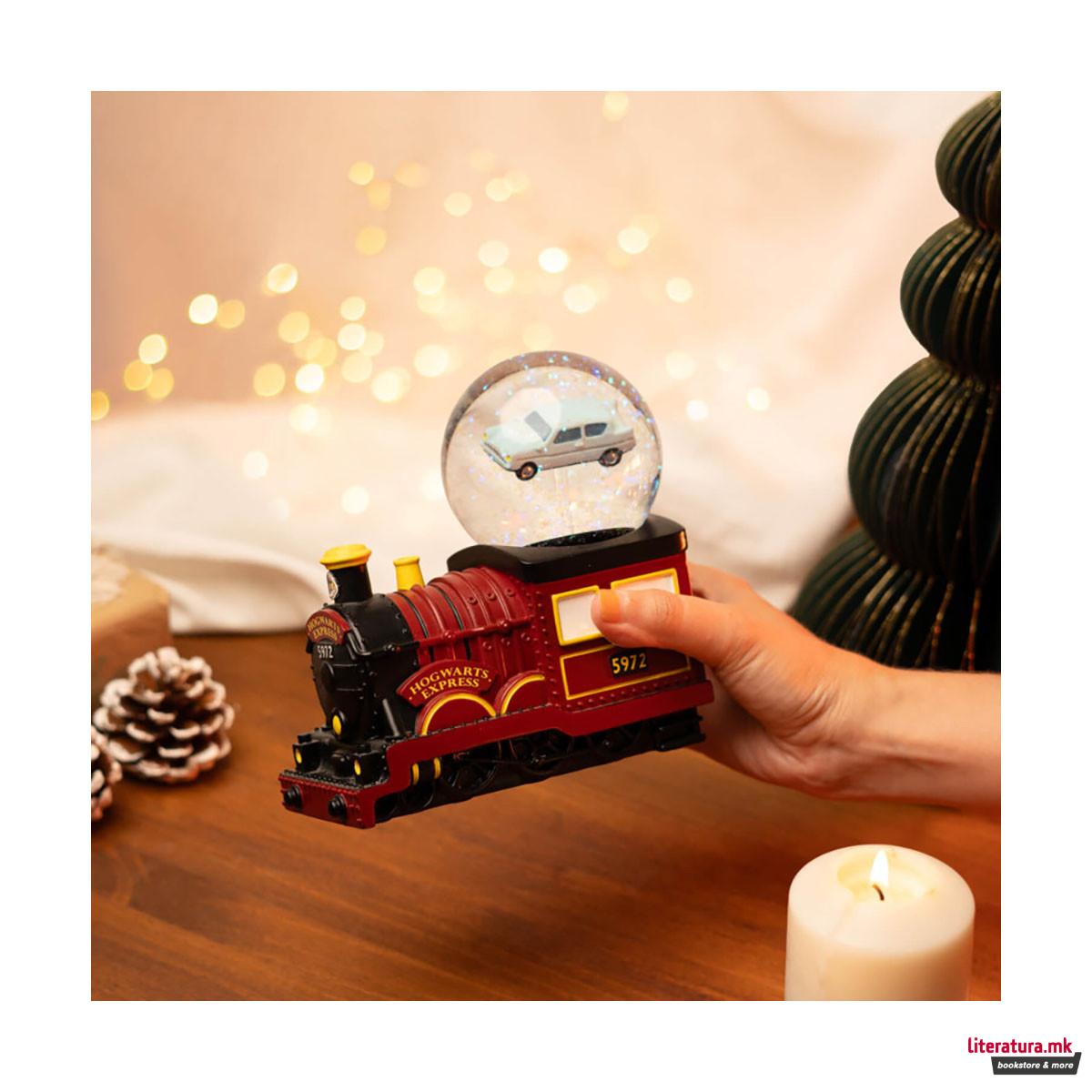 Стаклена топка, Harry Potter - Hogwarts Express 