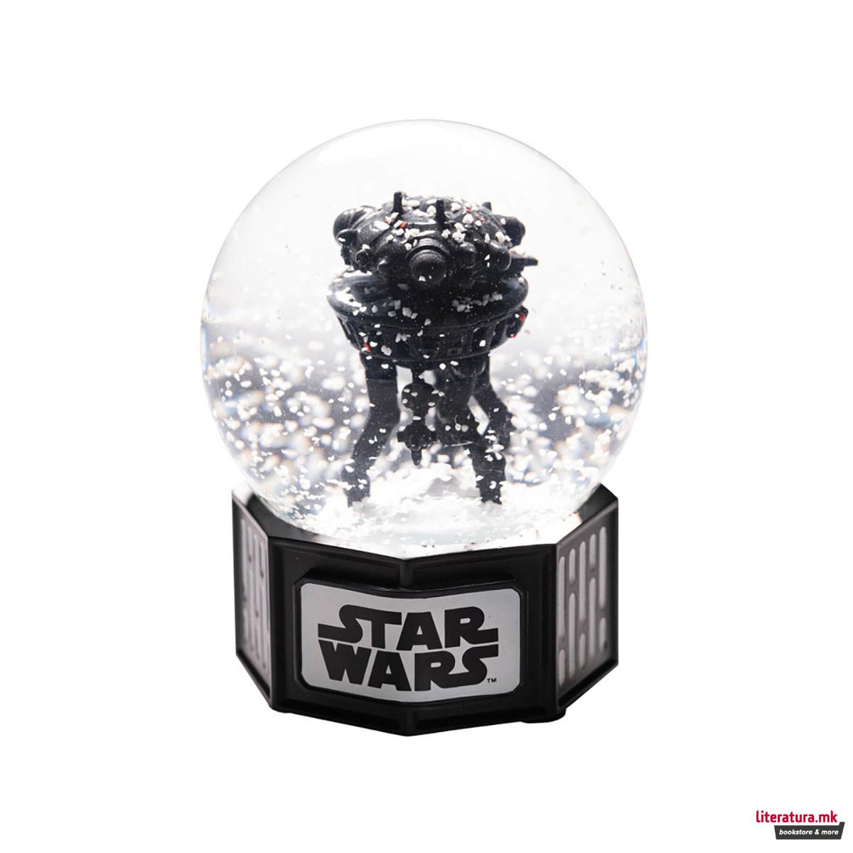 Стаклена топка, Star Wars 