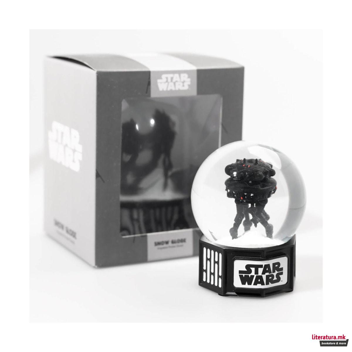 Стаклена топка, Star Wars 