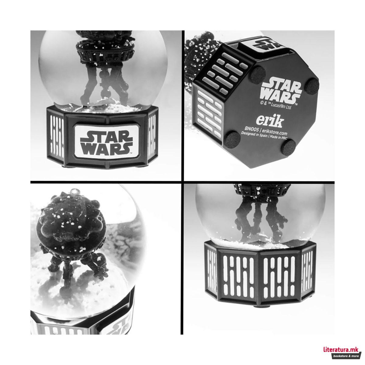 Стаклена топка, Star Wars 