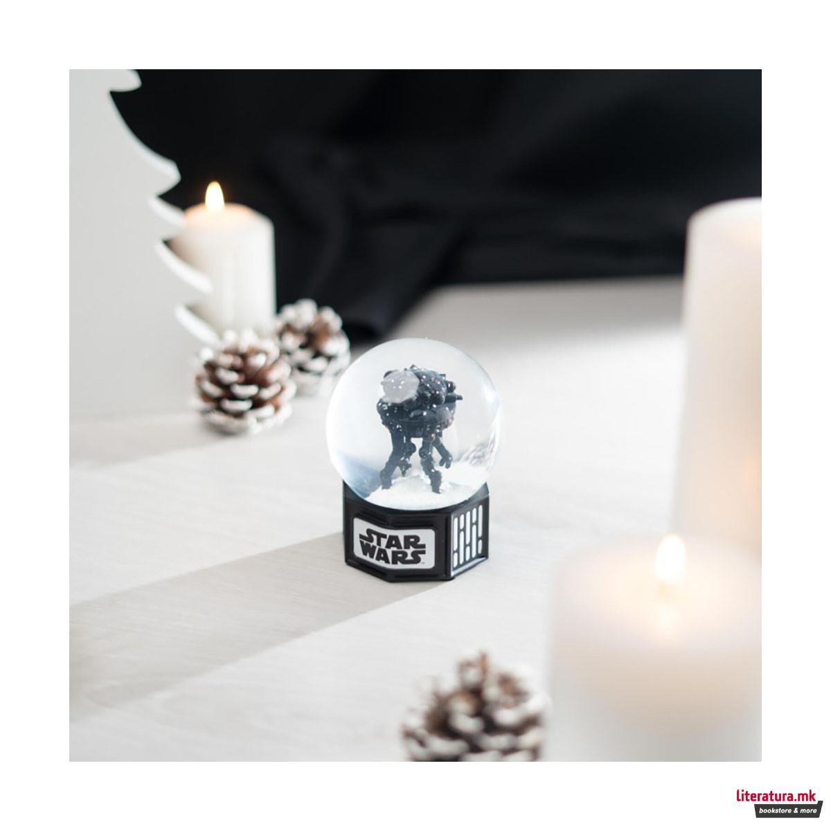 Стаклена топка, Star Wars 