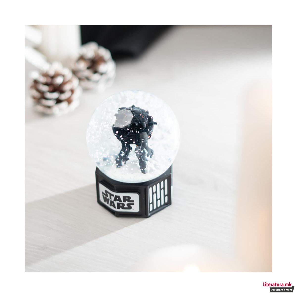 Стаклена топка, Star Wars 