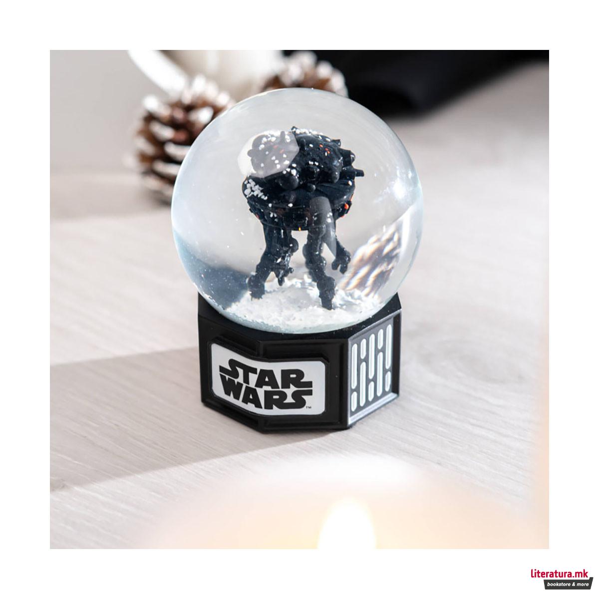 Стаклена топка, Star Wars 