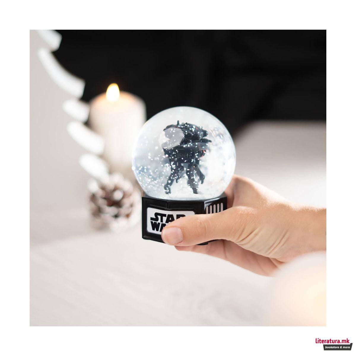 Стаклена топка, Star Wars 