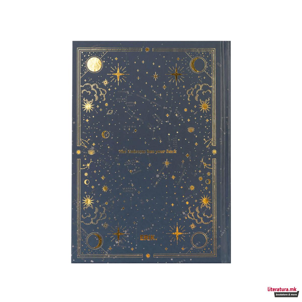 Нотес, Astral Gratitude Journal 