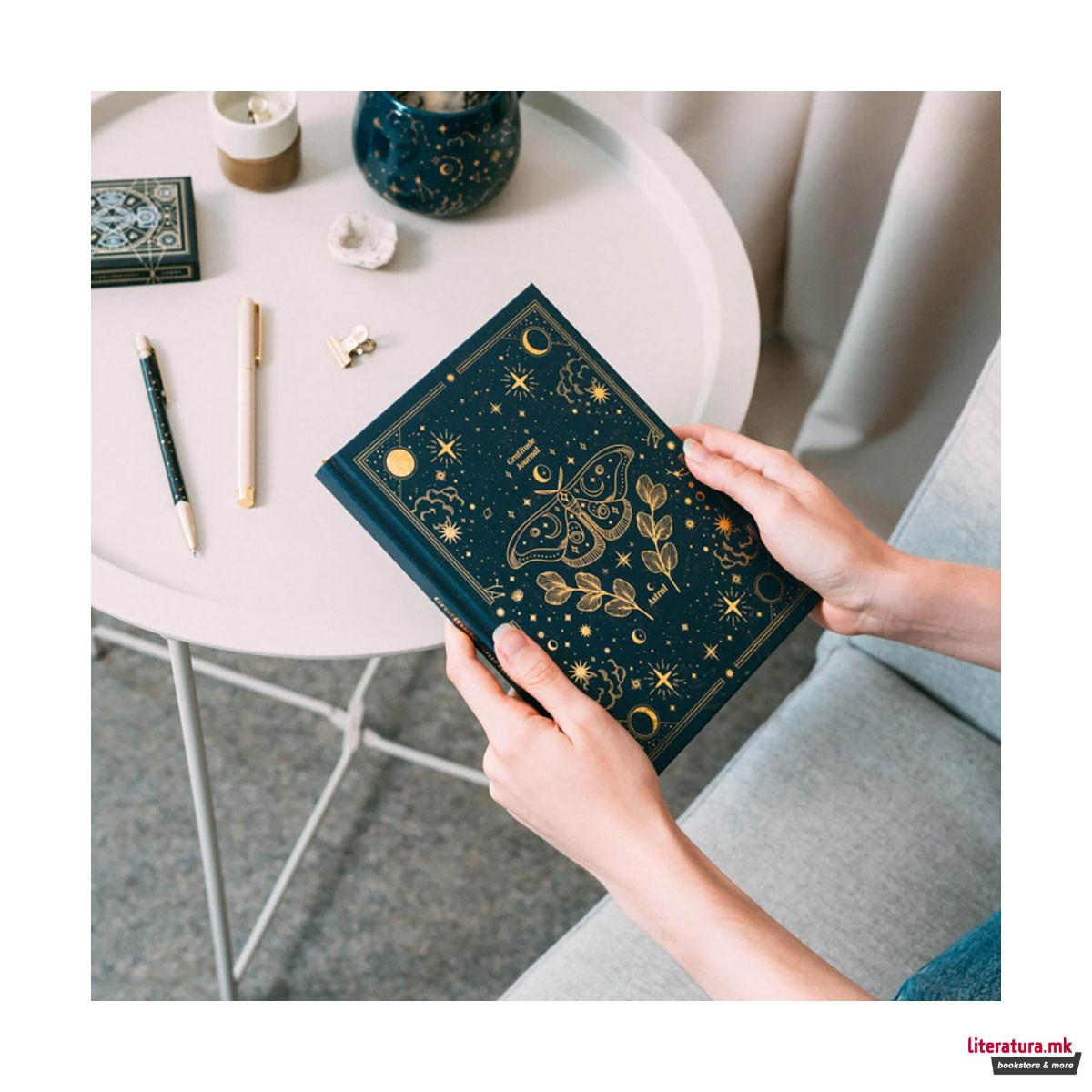 Нотес, Astral Gratitude Journal 